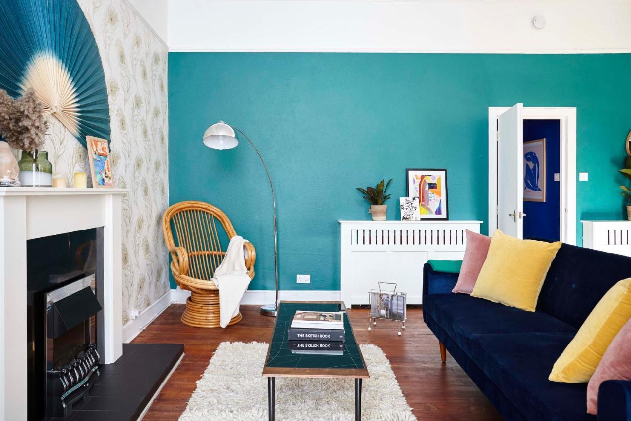 Stylish Private Flat Near St. Andrews Golf Course Apartman Cupar Kültér fotó