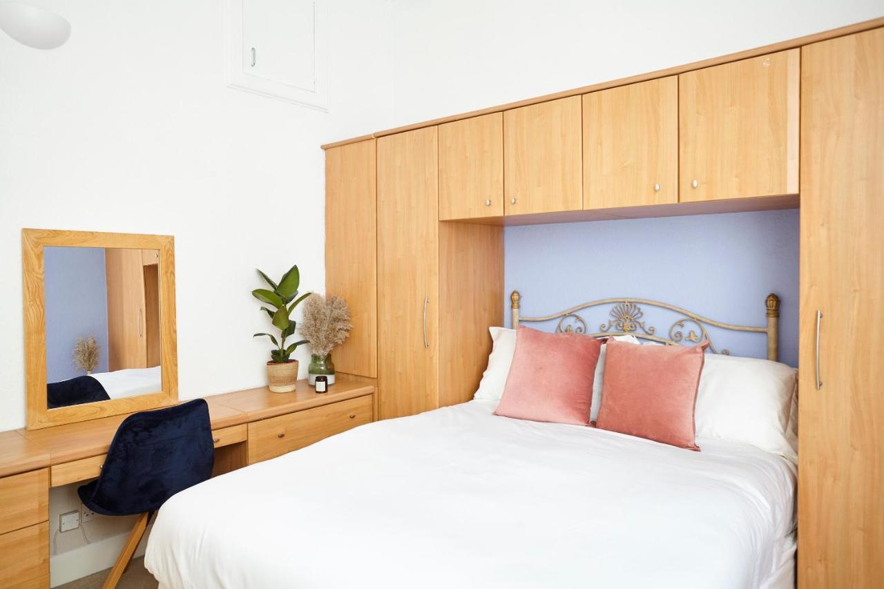 Stylish Private Flat Near St. Andrews Golf Course Apartman Cupar Kültér fotó