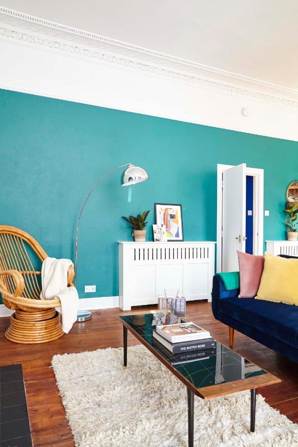 Stylish Private Flat Near St. Andrews Golf Course Apartman Cupar Kültér fotó