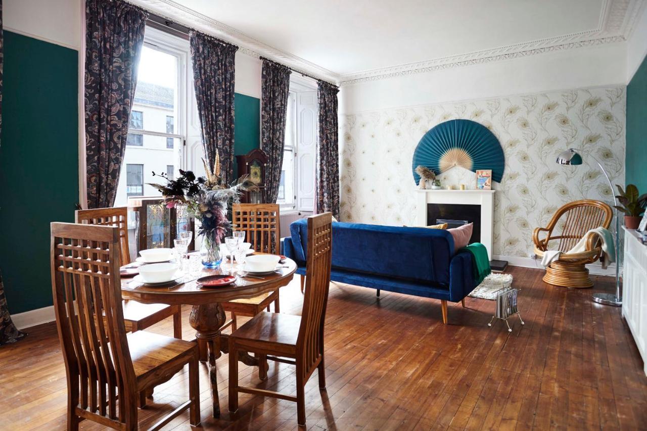 Stylish Private Flat Near St. Andrews Golf Course Apartman Cupar Kültér fotó